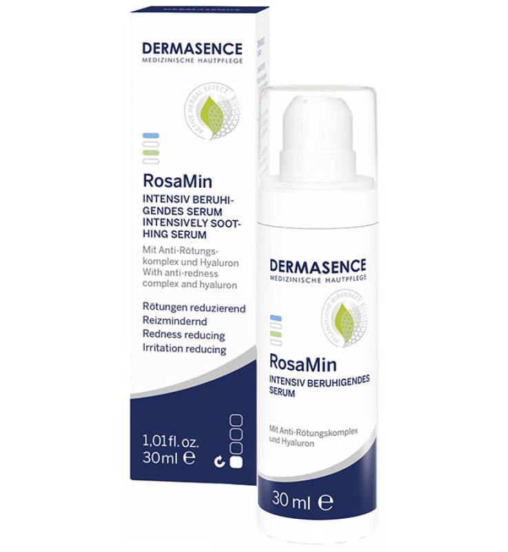 DERMASENCE ROSAMIN INTENS SER DERMASENCE ROSAMIN INTENS SER
