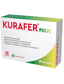 KURAFER Folic 30 Cps