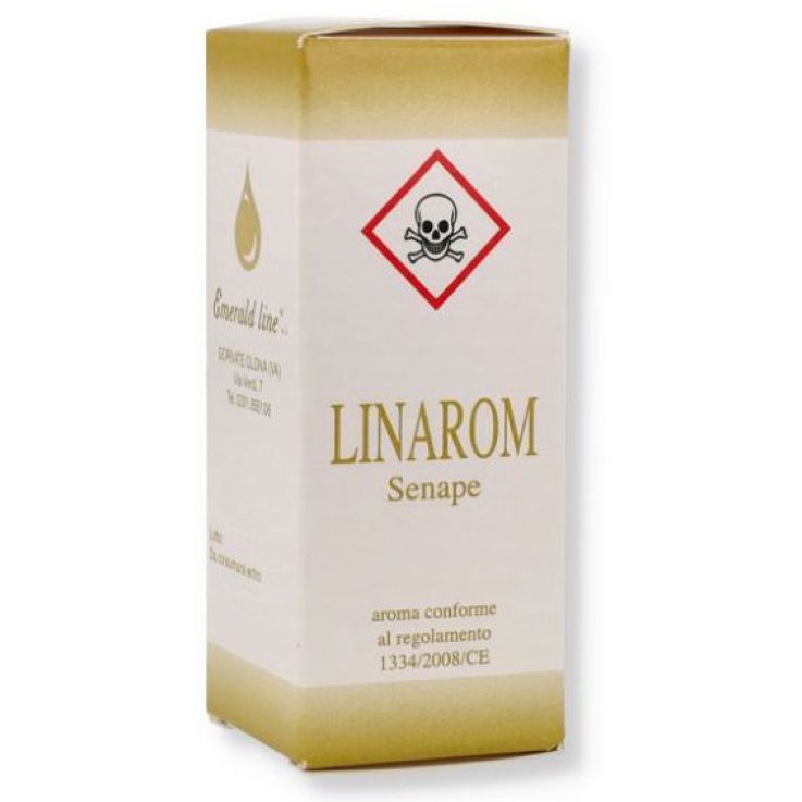 OE SENAPE 10 ML EMERALD LINE OE SENAPE 10 ML EMERALD LINE
