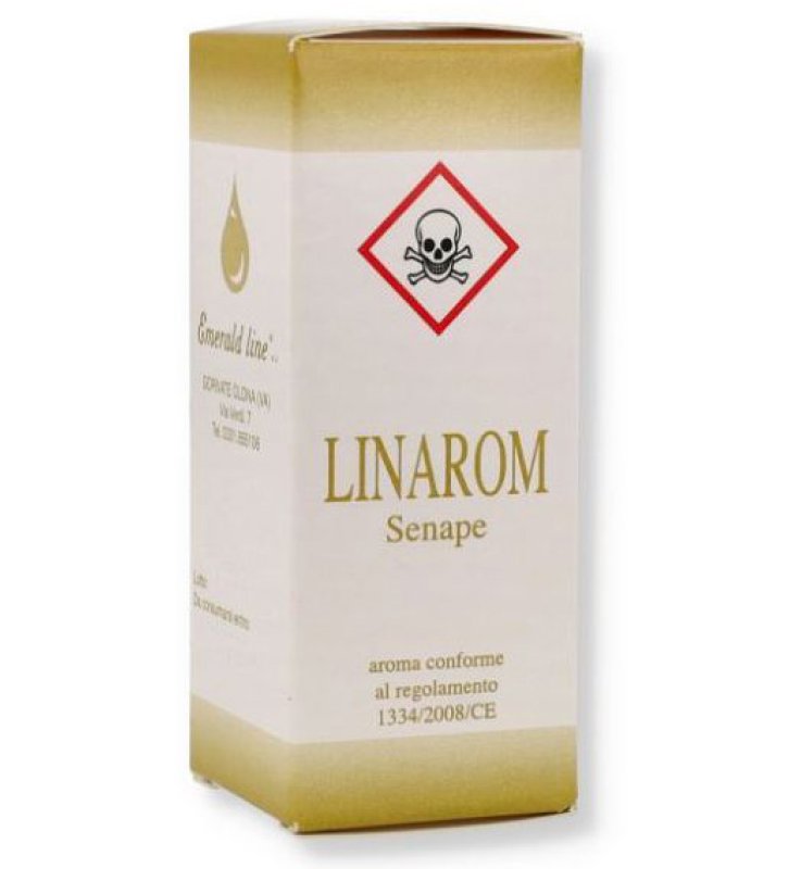 OE SENAPE 10 ML EMERALD LINE