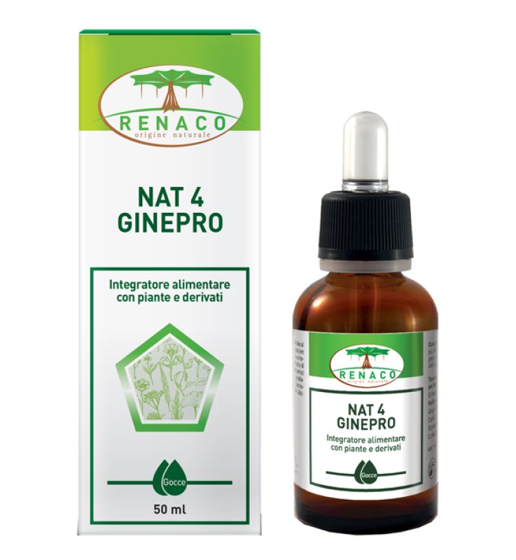 NAT 4 GINEPRO GOCCE 50ML NAT 4 GINEPRO GOCCE 50ML