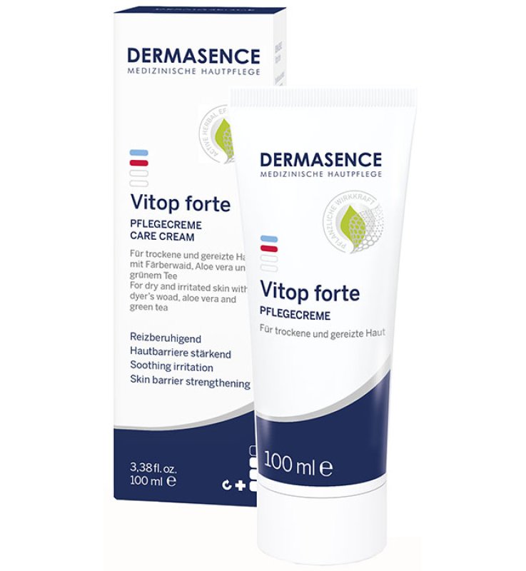 DERMASENCE VITOP FT CR 100ML DERMASENCE VITOP FT CR 100ML