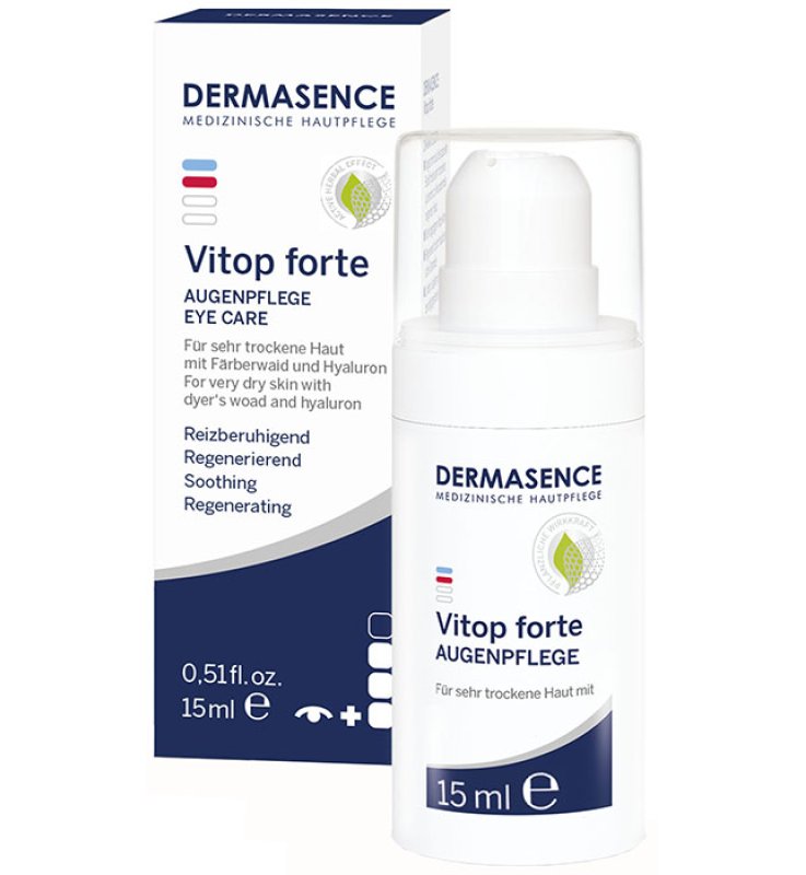 DERMASENCE VITOP FT EYE CARE 15M DERMASENCE VITOP FT EYE CARE 15M