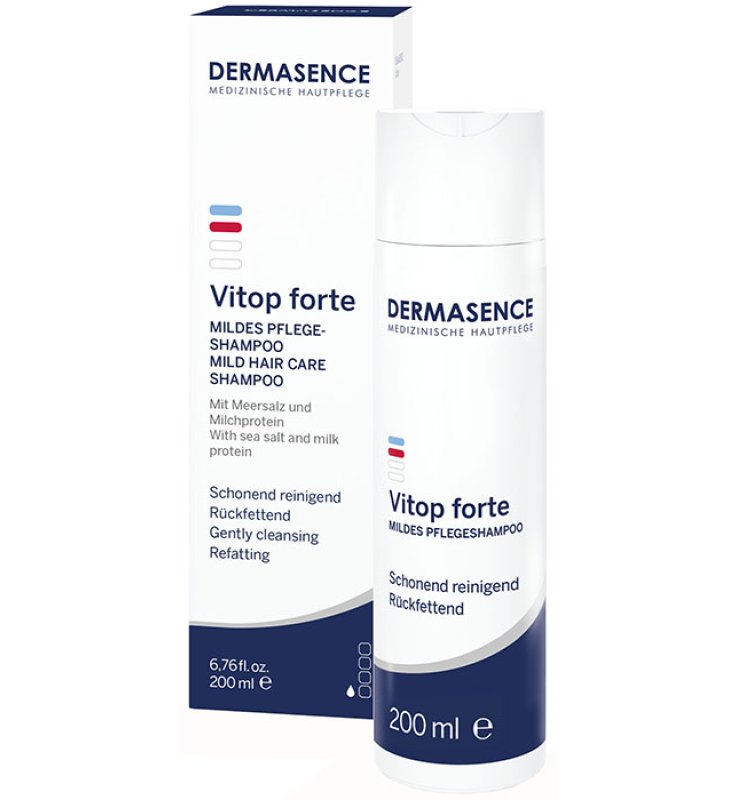 DERMASENCE VITOP FT MILD SH DERMASENCE VITOP FT MILD SH