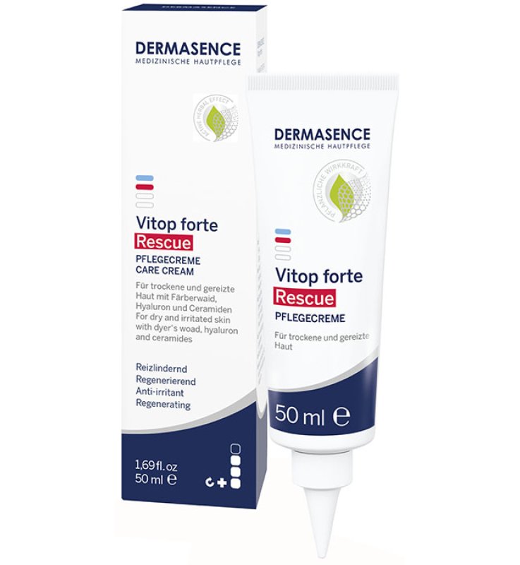 DERMASENCE VITOP FT RESCUE CR DERMASENCE VITOP FT RESCUE CR