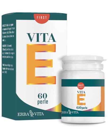 EV VITAM E  60MG 60PERLE