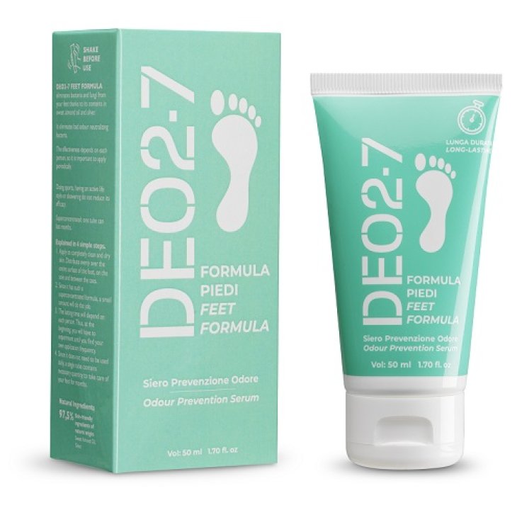 DEO27 Piedi Siero Prevenz.Odor DEO27 Piedi Siero Prevenz.Odor