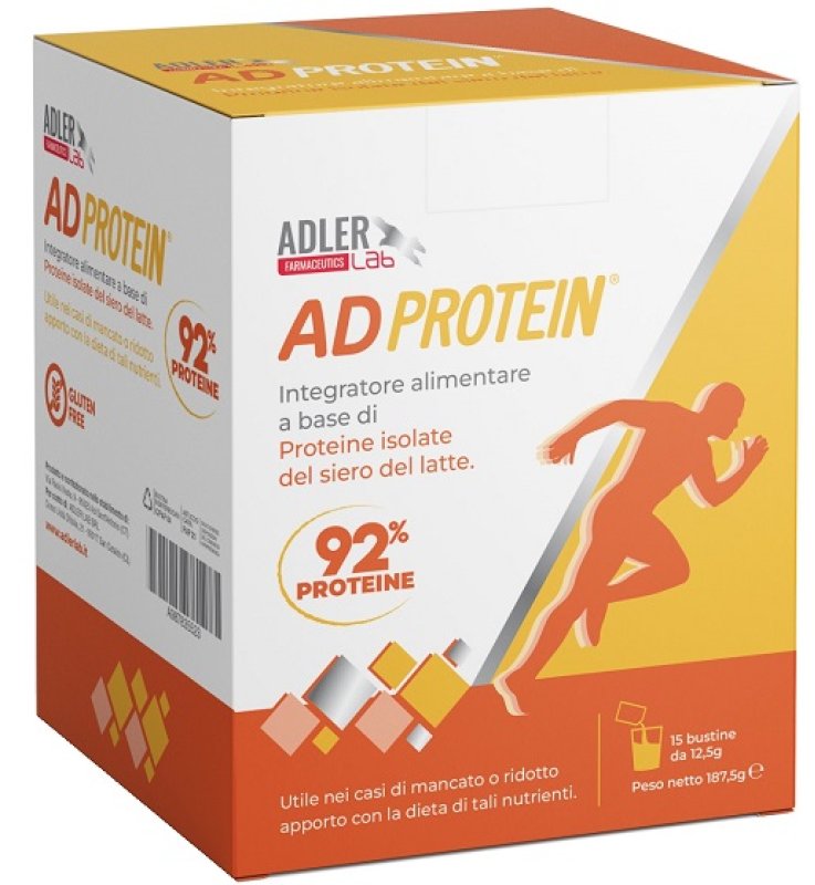 ADPROTEIN 15 Bust.