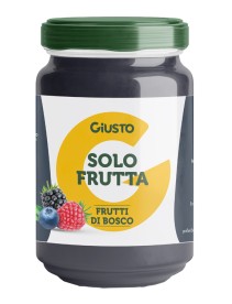 GIUSTO Solo Frutta Fr.Bosco