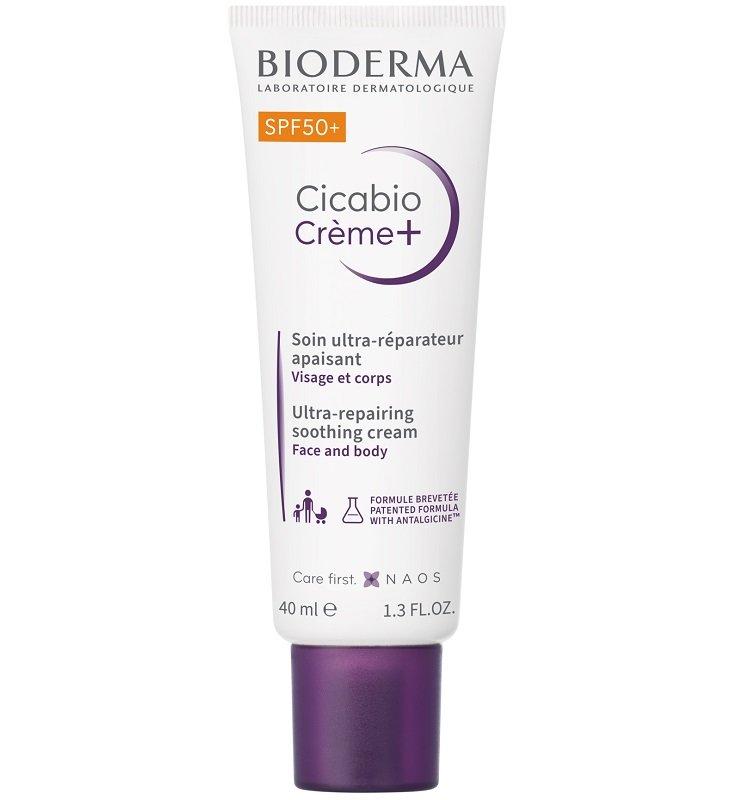 CICABIO Crema+fp50 40ml CICABIO Crema+fp50 40ml