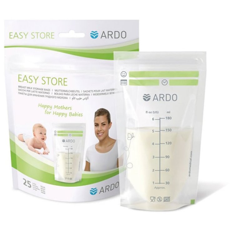 ARDO SACCHE LATTE MAT.ASX25 ARDO SACCHE LATTE MAT.ASX25