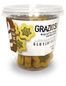 GRAZIOSI Fiore Pistacchio 220g