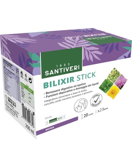 BILIXIR 20 Stick