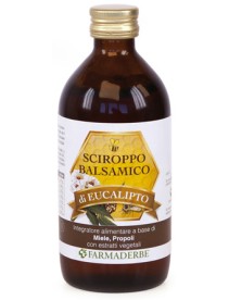 SCIROPPO BALSAMICO EUCALIPTO MIE