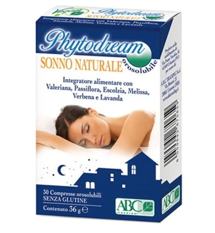 PHYTODREAM SONNO NATUR.30CPR ORO