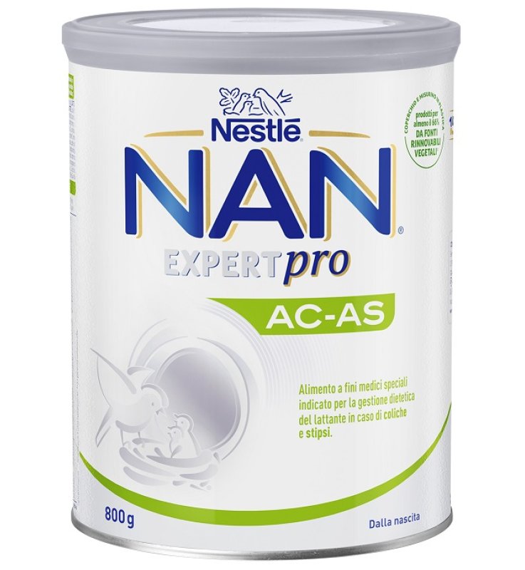 NAN AC-AS 800g