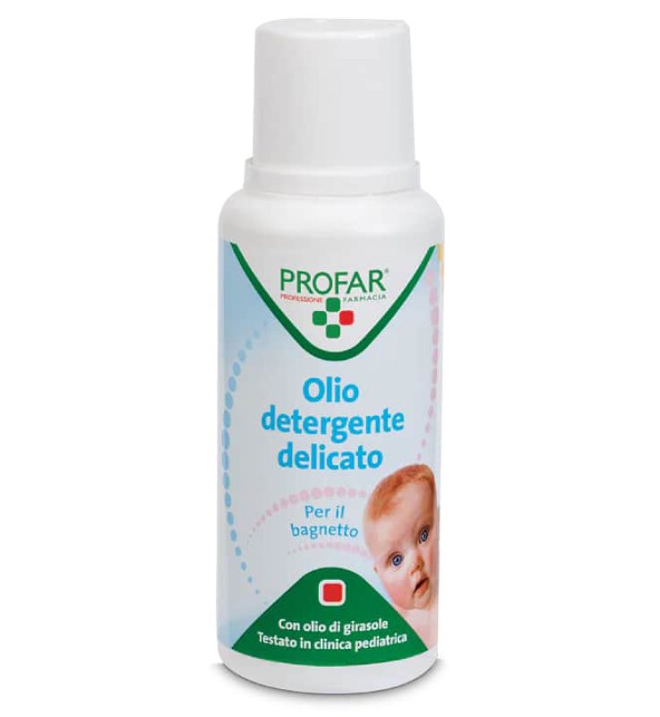 PROFAR OLIO BABY DETERGENTE 200 ML PROFAR OLIO BABY DETERGENTE 200 ML