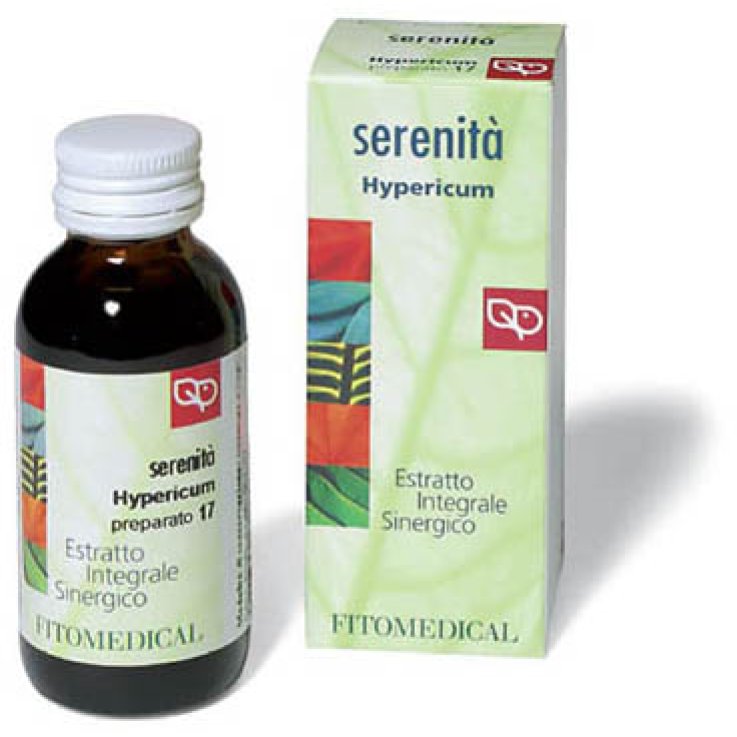 HYPERICUM PREP 17 60ML SERENITA' HYPERICUM PREP 17 60ML SERENITA'