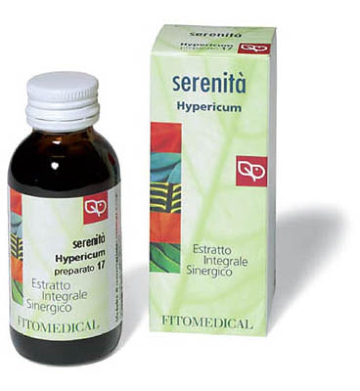 HYPERICUM PREP 17 60ML SERENITA'