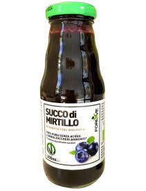 FORLIVE Succo Mirtillo Bio200l