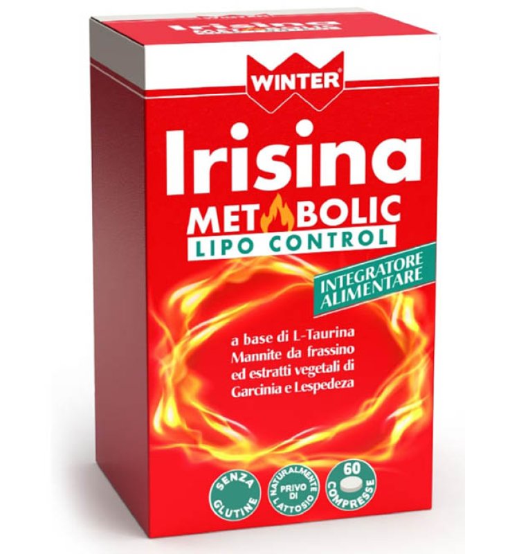 WINTER Irisina Metab.60 Cpr WINTER Irisina Metab.60 Cpr