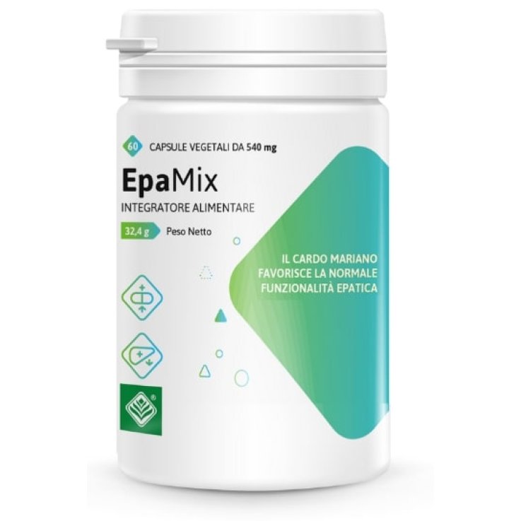 EPAMIX 60CPS 540MG EPAMIX 60CPS 540MG