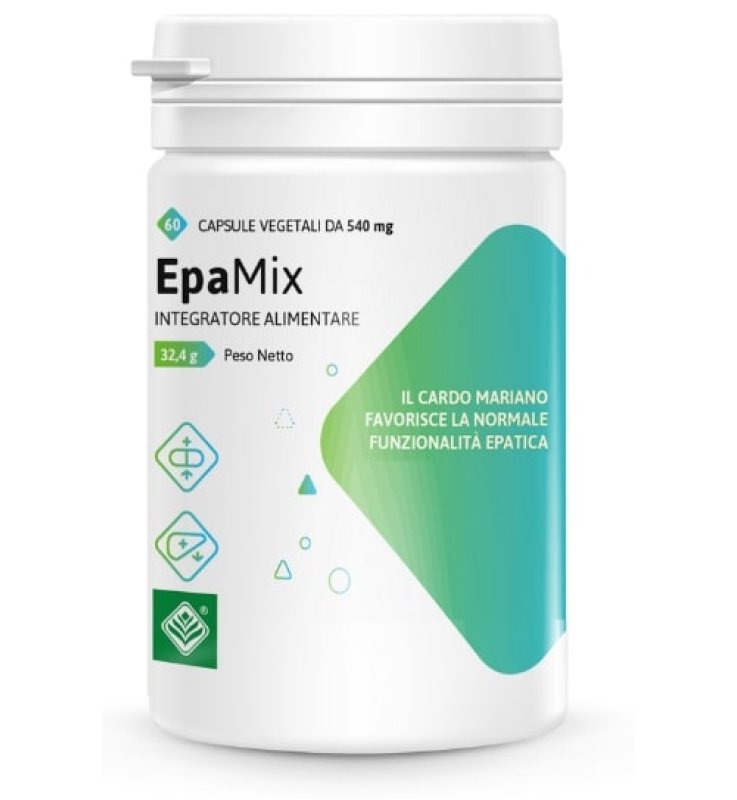 EPAMIX 60CPS 540MG