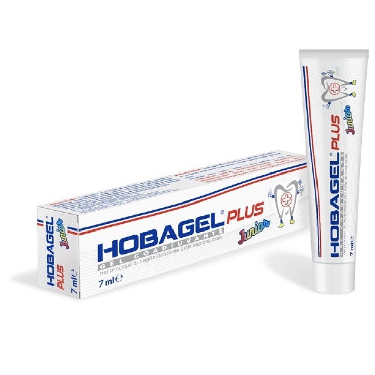 HOBAGEL Plus Junior 7ml HOBAGEL Plus Junior 7ml