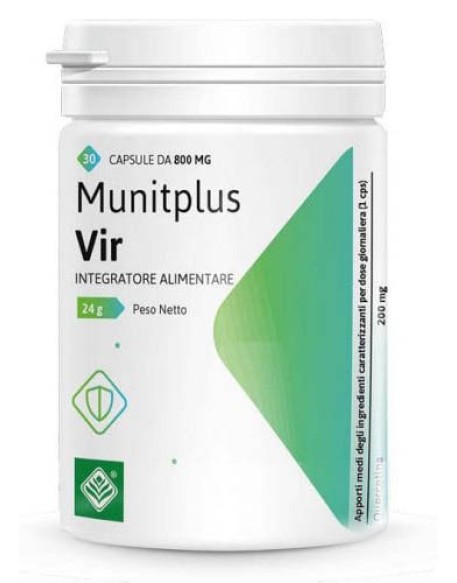 MUNITPLUS VIR 30 Cps