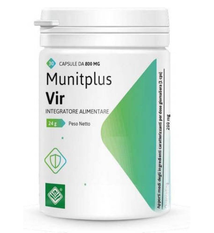 MUNITPLUS VIR 30 Cps