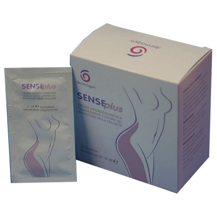 SENSE PLUS 30 Bust.5ml SENSE PLUS 30 Bust.5ml
