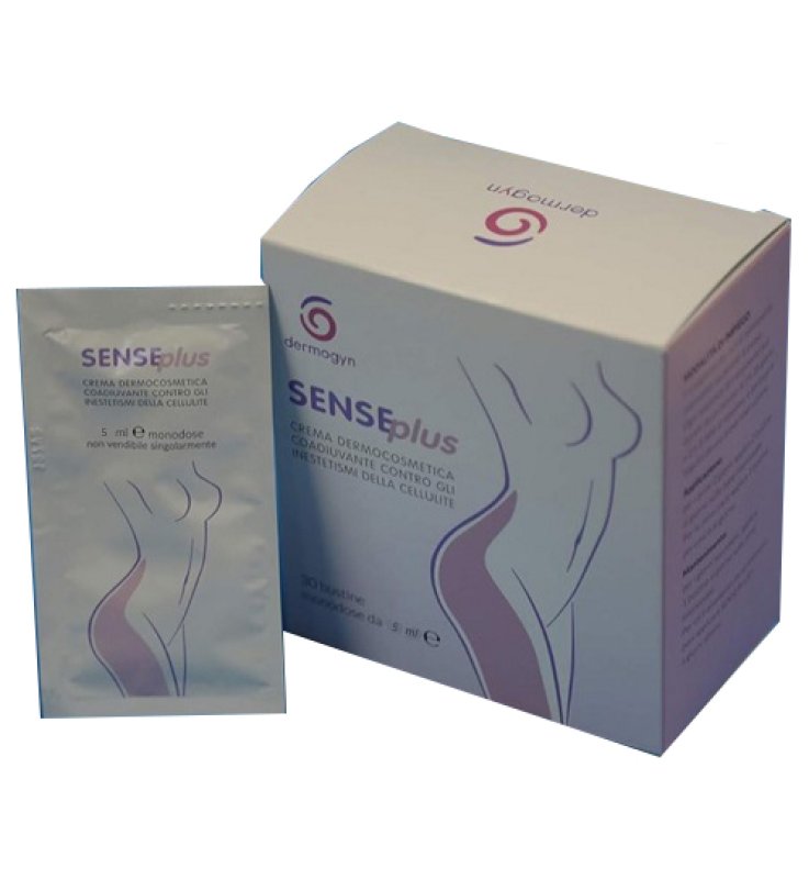 SENSE PLUS 30 Bust.5ml SENSE PLUS 30 Bust.5ml