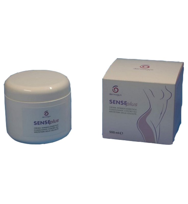 SENSE PLUS Crema 500ml SENSE PLUS Crema 500ml