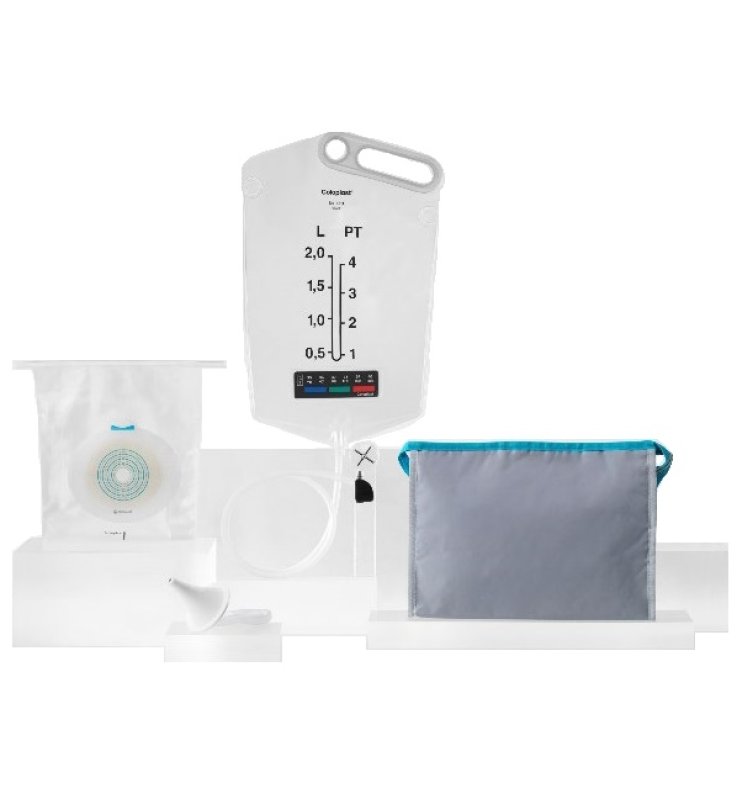 COLOPLAST Set Irrig. 11752 COLOPLAST Set Irrig. 11752