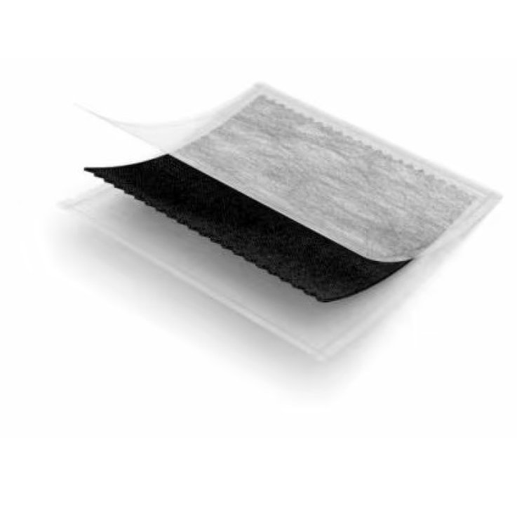 ACTISORB Silver 6,5x9,5 10pz ACTISORB Silver 6,5x9,5 10pz