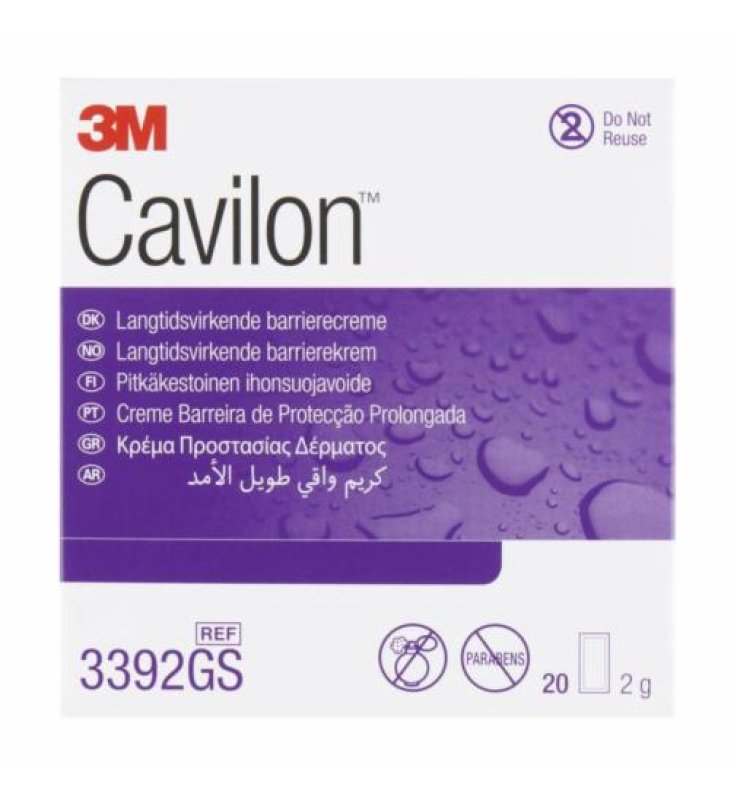 CAVILON CREMA BARRIERA 20BST(X I