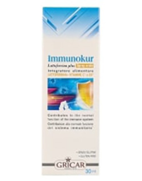 IMMUNOKUR SPR ORALE 30ML(LATTOF/