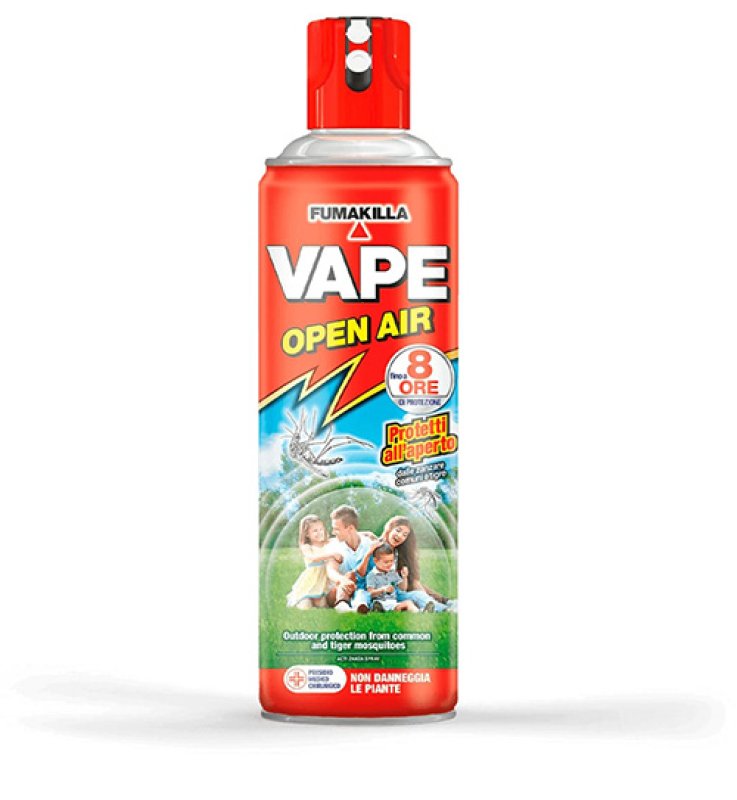 VAPE Open Air Spray 500ml