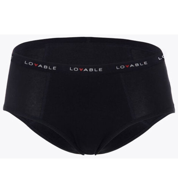 LOVABLE SLIP FLUS MED NE S