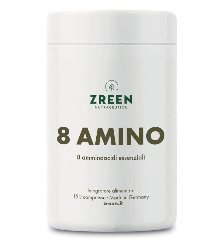 ZREEN 8 AMINO 150CPR