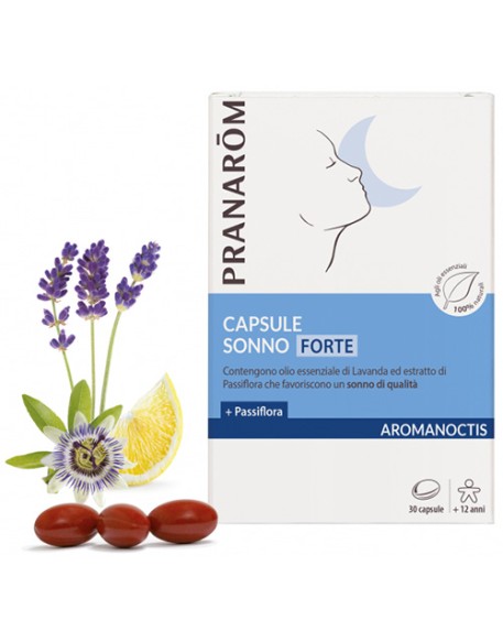 PRANAROM AROMANOCTIS SONNO FORTE