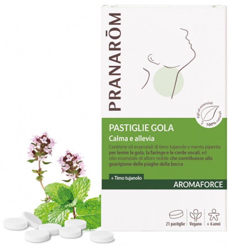 PRANAROM AROMAF GOLA 21PAST(AD/B