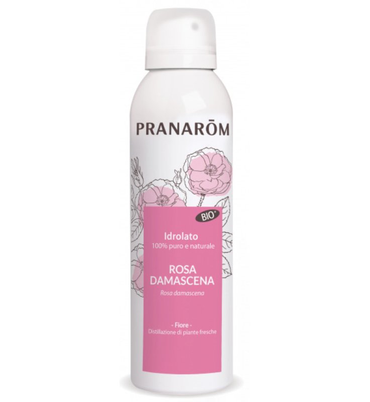 PRANAROM IDROL ROSA DAMA 150ML