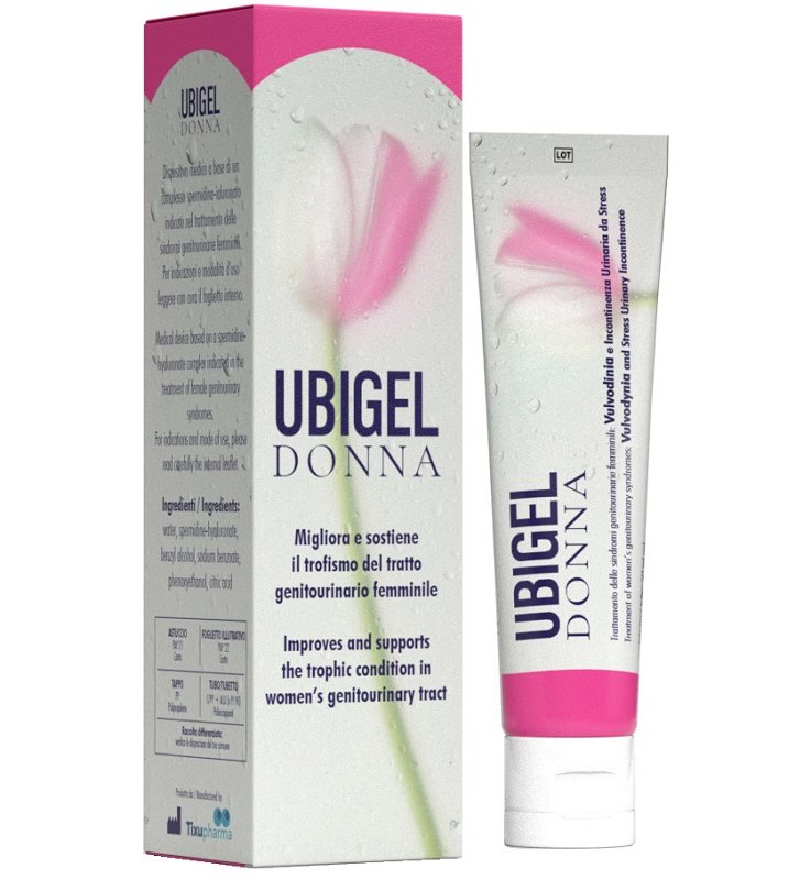 UBIGEL Donna 50ml