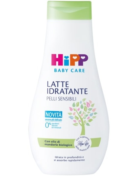 HIPP BABY C.LATTE IDRATANTE 350M