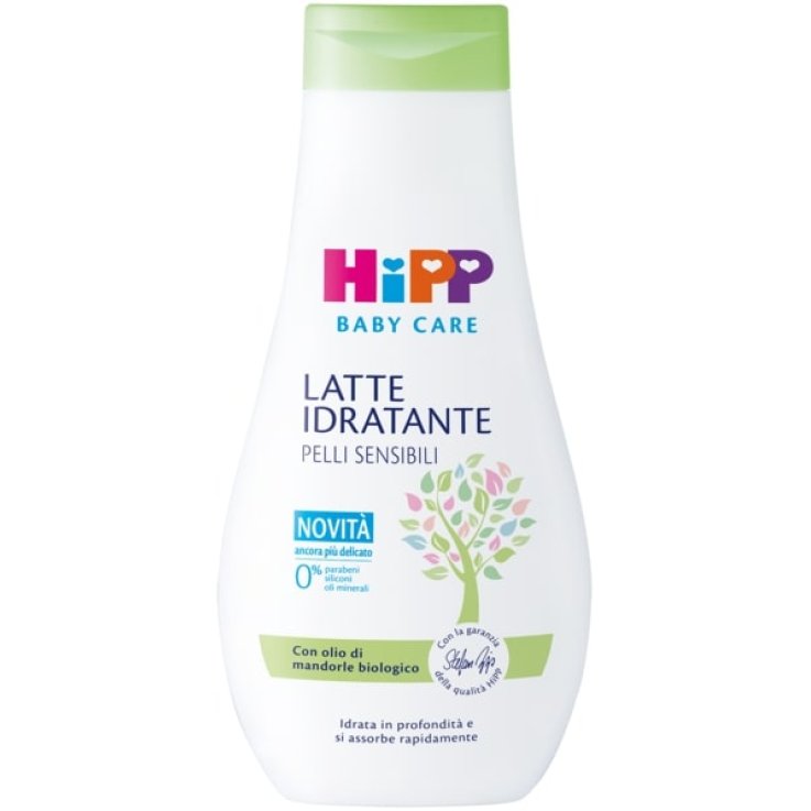 HIPP BABY C.LATTE IDRATANTE 350M HIPP BABY C.LATTE IDRATANTE 350M
