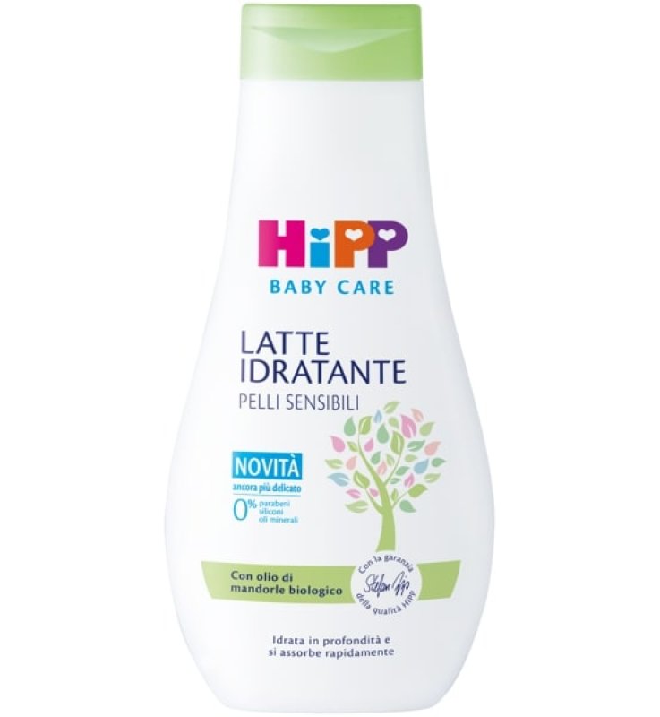 HIPP BABY C.LATTE IDRATANTE 350M