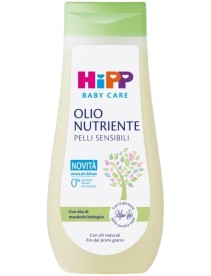 HIPP-Baby Olio Nutriente 200ml