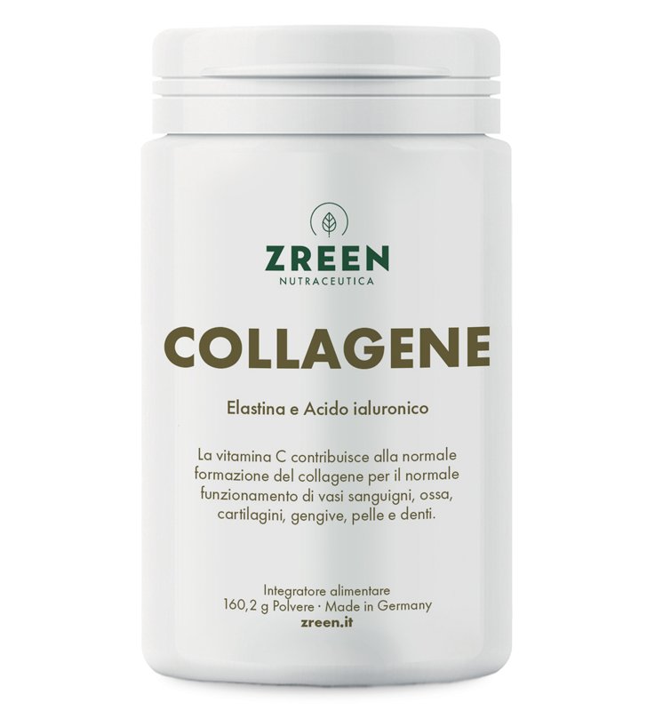 ZREEN COLLAGENE POLVERE