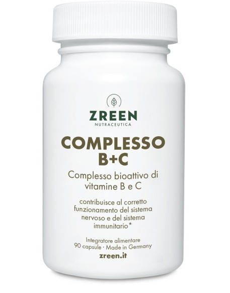 ZREEN COMPLESSO B+C 90CPS
